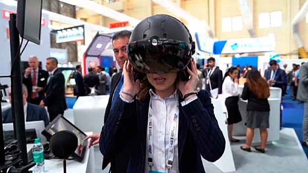 Британские «Яки» и «шлем будущего» для летчиков: чем удивил второй день Aero India 2019