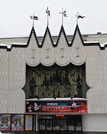 Премьера спектакля «Ястребок» состоится в нижегородском театре кукол