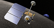 NASA три года скрывало попадание осколка в лунный аппарат