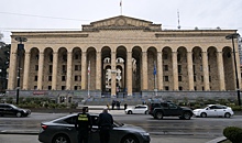 Парламент Грузии запустил процедуру преодоления вето президента
