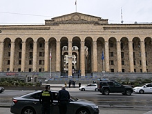Парламент Грузии запустил процедуру преодоления вето президента