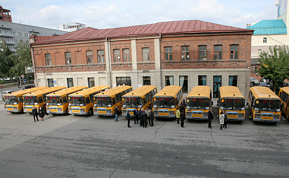 Как снизить убытки от школьных маршрутов, обсудили в Мошкове