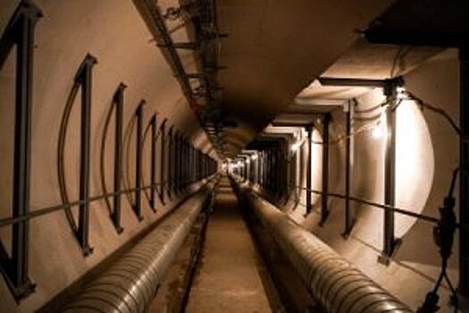 Начался капитальный ремонт коллектора «Солнечная аллея»