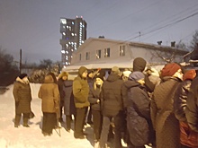 Частные дома в Советском районе могут снести из-за строительства нового ЖК
