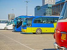 Когда увеличат количество автобусных рейсов между Петербургом и Хельсинки