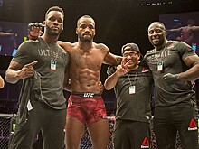 Главный бой UFC Vegas 21 признан несостоявшимся
