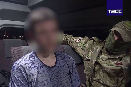 Признание российских подростков в подготовке терактов попало на видео
