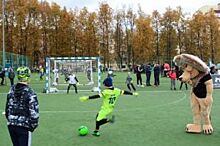 Во Владимире открылась бесплатная футбольная школа