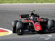 Расселл выиграл квалификацию Формулы-2 в Монце, Маркелов — четвёртый