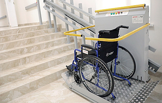 В России маркировка кресел-колясок может начаться с сентября