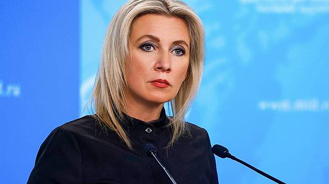 «Самая страшная фраза»: Захарова отреагировала на слова Мерца