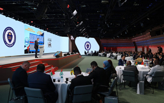 В Москве открылась V Международная конференция по проблеме распространения идеологии экстремизма