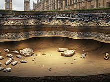 Под зданием британского парламента нашли артефакты старше Стоунхенджа