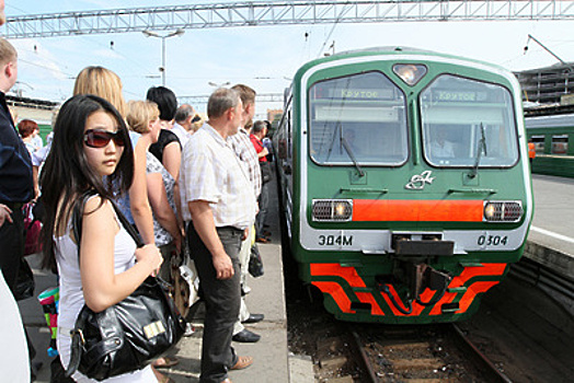 Поезд со сниженной ценой билетов начнет курсировать между Москвой и Курском с пятницы
