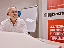 &laquo;Молотовский четверг&raquo;: Владимир Лившиц &ndash; о розовой кофточке и сваренных заживо жирафах