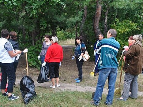 С апреля в Саратове начнется месячник по благоустройству