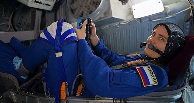 Российская космонавтка стала прообразом новой куклы Барби
