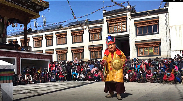 Моя Индия. Фестиваль Досмоче