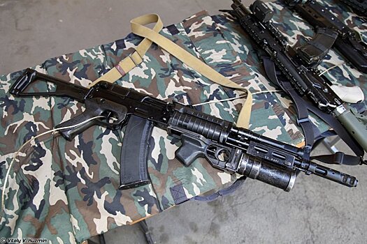 Россия начала серийное производство конкурента АК-12
