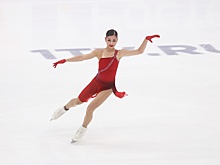 Петросян выступит четвертой в короткой программе, Гуменник - вторым