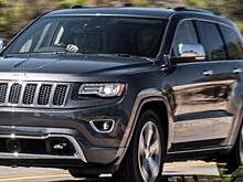 Jeep официально презентовал новый обновленный Grand Cherokee L