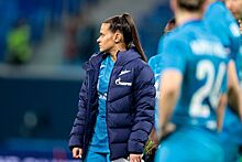 Пять футболисток «Зенита» вошли в символическую сборную женской Суперлиги