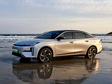 Geely запустила седан Galaxy L6 сразу со скидками