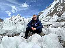 Документалист Пельш: съемки фильма "Ген высоты — 2" обошлись в $700 тысяч