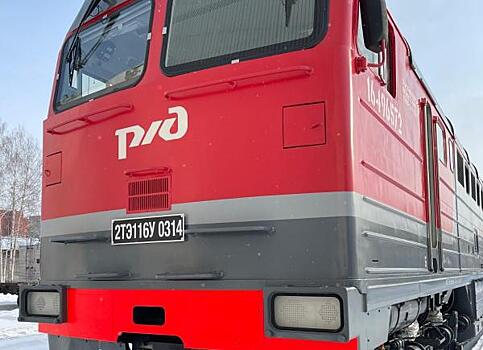 СТМ получили разрешение на проведение средних ремонтов тепловозов 2ТЭ116У в Екатеринбурге