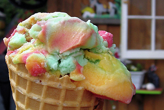 Эксперты обсудят тенденции рынка мороженого в Москве в конкурент‑клубе во вторник