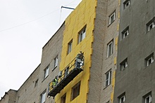 Жителям Подмосковья рассказали о современной технологии утепления фасадов