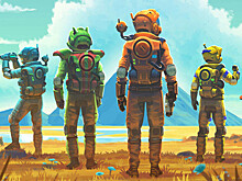 Создатель No Man's Sky намекнул на выпуск контента, связанного с пиратами