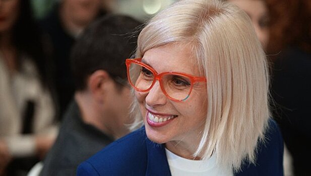 Свиридова рассказала о причинах своих разводов