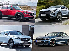 "Газета.Ru" перечислила восемь иномарок, которым не грозит повышенный утильсбор