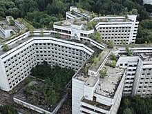 Снос Ховринской больницы начнется в ноябре