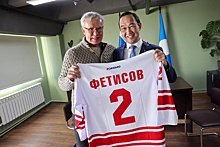 Легенды хоккея сыграют со сборной Якутии у подножия Ленских столбов