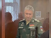 ОНК: у помещенного в СИЗО Лефортово замминистра обороны Иванова нет жалоб