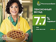 Россельхозбанк в Омске увеличил ставку по вкладу для пенсионеров «Моё время»