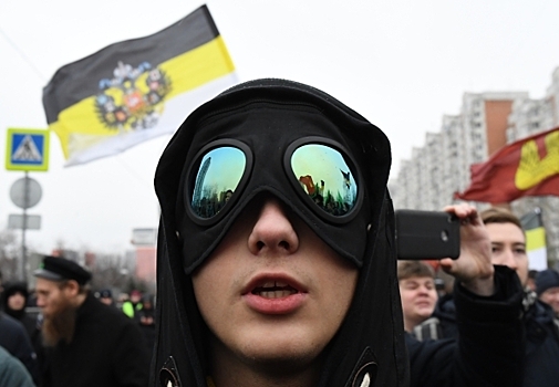 Московские власти отклонили заявки на «Русский марш» 4 ноября