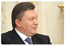 За что сидел бывший президент Украины Виктор Янукович