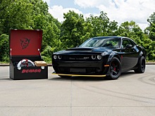 Подержанный Dodge Challenger SRT Demon продают по цене двух новых