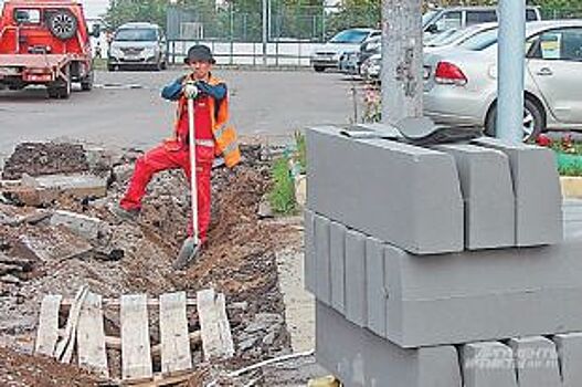 Во Владивостоке пропадают не только люди, но и бордюры