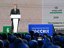 Дмитрий Патрушев открыл День сельского хозяйства на выставке «Россия»