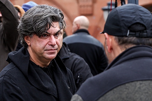 Николай Цискаридзе рассказал о последней встрече с Кеосаяном: "Была надежда"