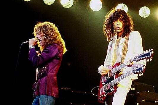 Уроки падающего дирижабля - Непревзойденному альбому Led Zeppelin «III» и композиции «The Immigrant Song» исполняется 50!