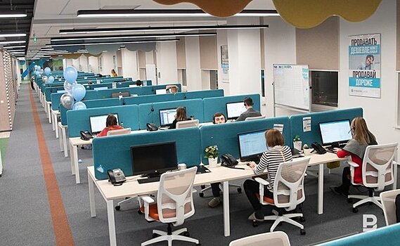 Названы города России с самой дорогой арендой офисов