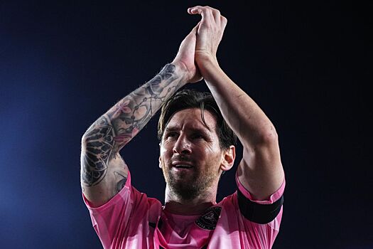 Владелец «Интер Майами» сообщил, что Месси крайне расстроен из-за дисквалификации в МЛС