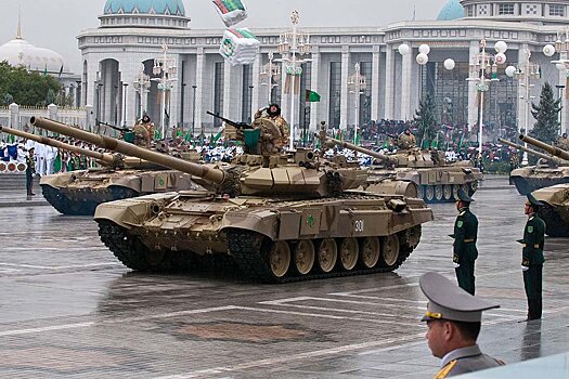 Украина выдавала свои танки Т-72 за российские Т-90