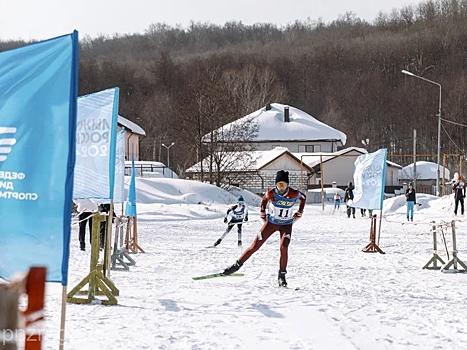 В Пензе состоялись лыжные соревнования памяти сотрудника ФСБ Дмитрия Шорникова