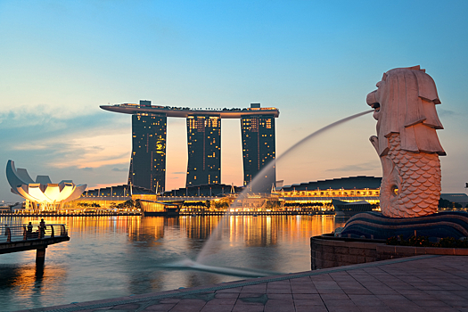 Самым «умным» городом 2017 года признан Сингапур